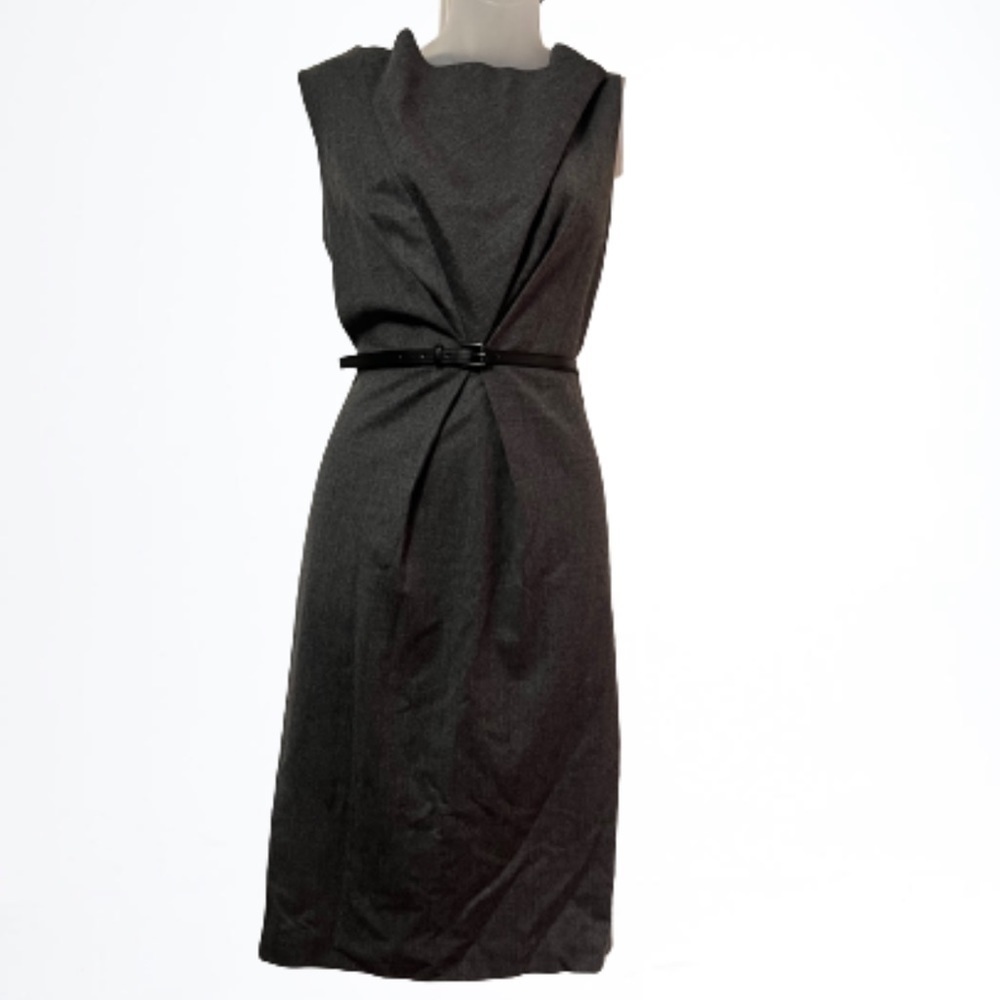 New With Tags! Talbots Petites Wool Lined Dress Size 12